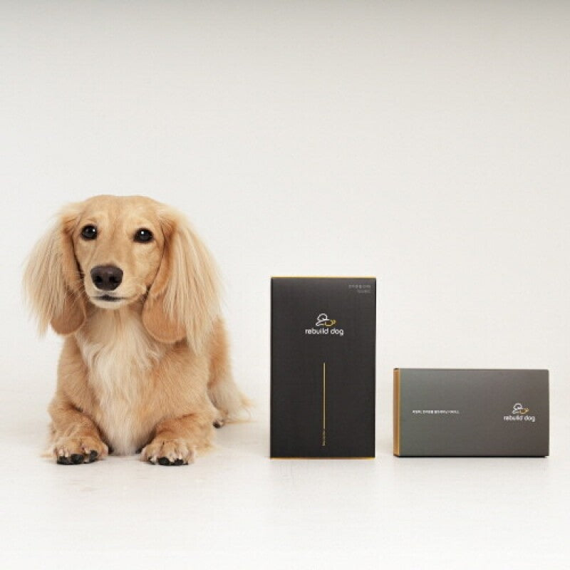 Rebuild Dog EMS Muscle Strengthening and Pain Management for Dogs(Lumbar, Spine, Joint Massage)