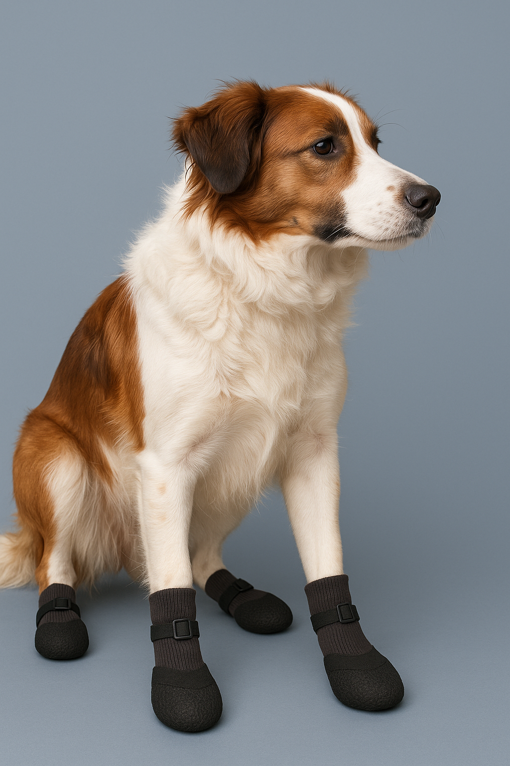 Stocks Available NOW! : Anti Slip Socks for Dogs & Cats (8 sizes)