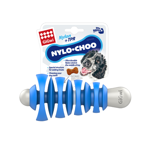 GiGwi Nylo-Choo Series: Treats Dispenser