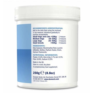 Dorwest: Keeper`s Mix Sensitive For Dogs And Cats