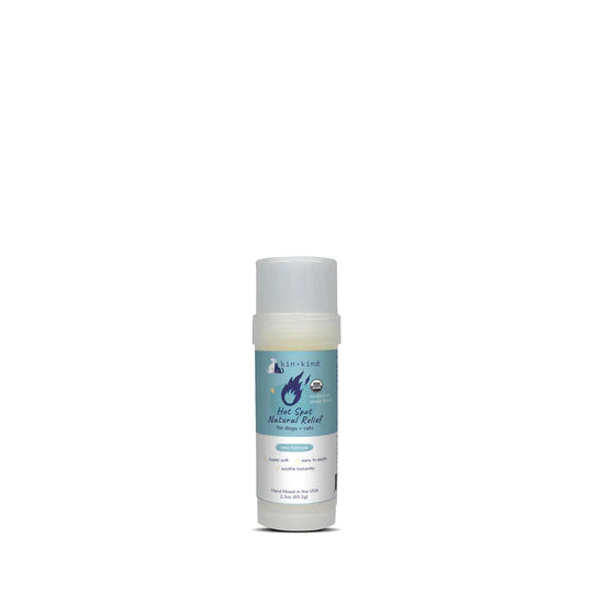 kin+kind: Hot Spot (Relief Stick)