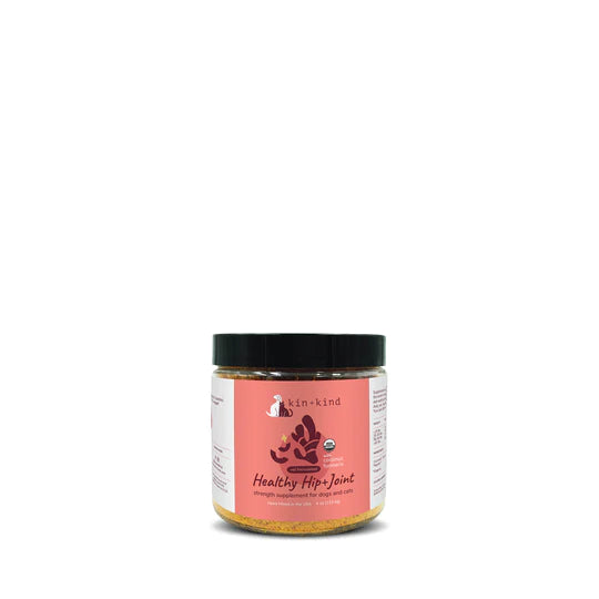 kin+kind: ORGANIC HEALTHY HIP & JOINT SUPPLEMENT