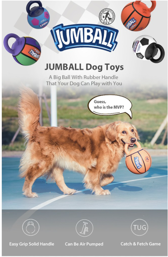 GiGwi Pet toys (Rolling Bell, Jumball, Owl)