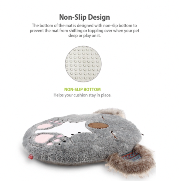 GiGwi Snoozy Friendz Series: Adorable Pet Bed