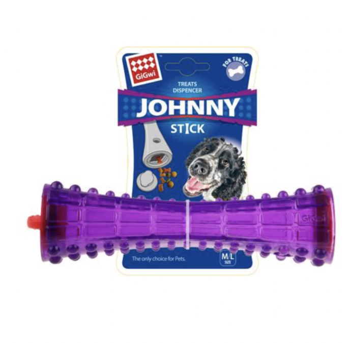 GiGwi Stick Series: Toothbrush Stick, Johnny Sticks