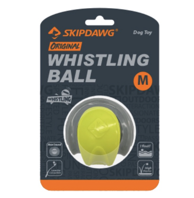 Skipdawg Series: X-foam Ball, Duroflex Ball, Whistling Ball, Glow Ball