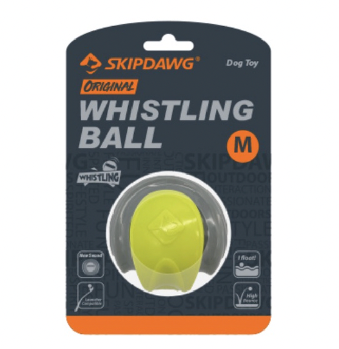 Skipdawg Series: X-foam Ball, Duroflex Ball, Whistling Ball, Glow Ball