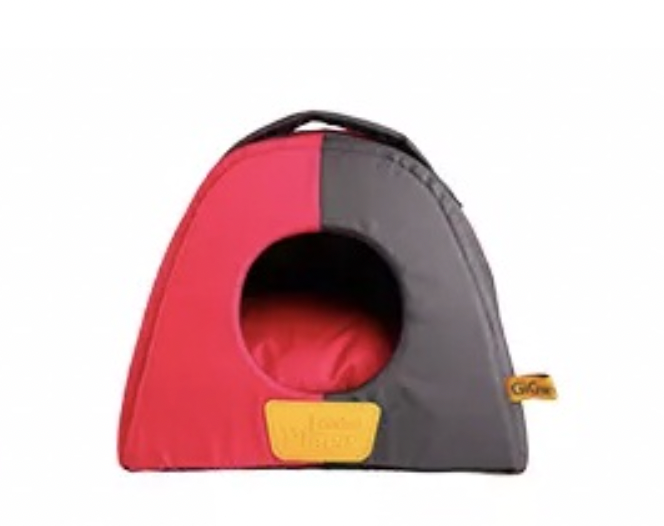 GiGwi Place: Cubby Pet House for Cats and Small Dogs
