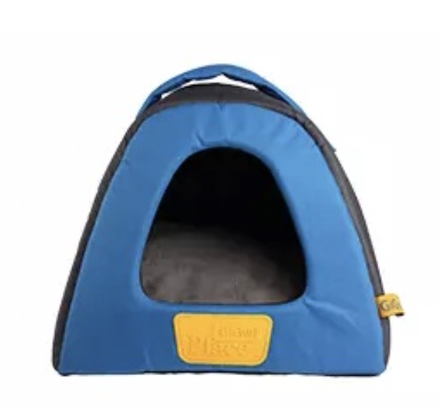 GiGwi Place: Cubby Pet House for Cats and Small Dogs
