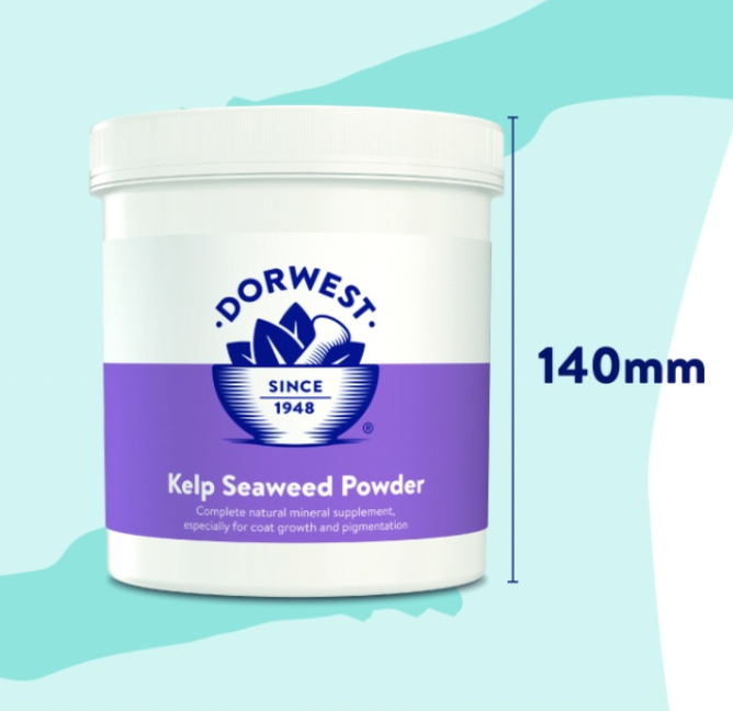 Dorwest: Kelp Seaweed Powder For Dogs And Cats