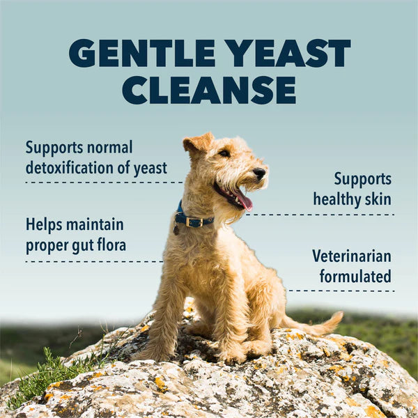 FOUR LEAF ROVER YEAST GUARD (39.3g/14oz0)