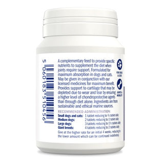 Dorwest: Glucosamine & Chondroitin Tablets For Dogs And Cats