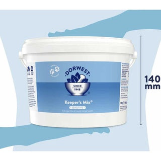 Dorwest: Keeper`s Mix Sensitive For Dogs And Cats