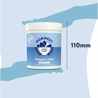 Dorwest: Keeper`s Mix Sensitive For Dogs And Cats
