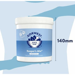 Dorwest: Keeper`s Mix Sensitive For Dogs And Cats