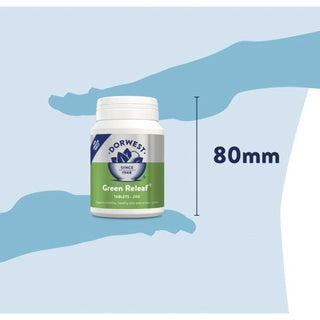 Dorwest: Green Releaf Tablets For Dogs And Cats