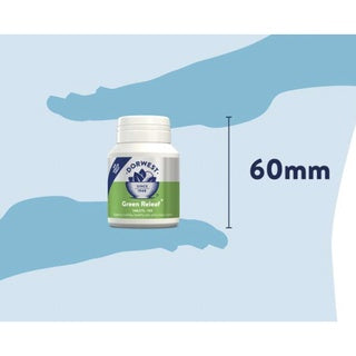 Dorwest: Green Releaf Tablets For Dogs And Cats
