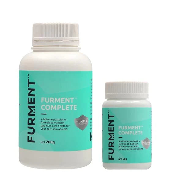FURMENT: Pet Supplement Furment Complete (50g/200G)