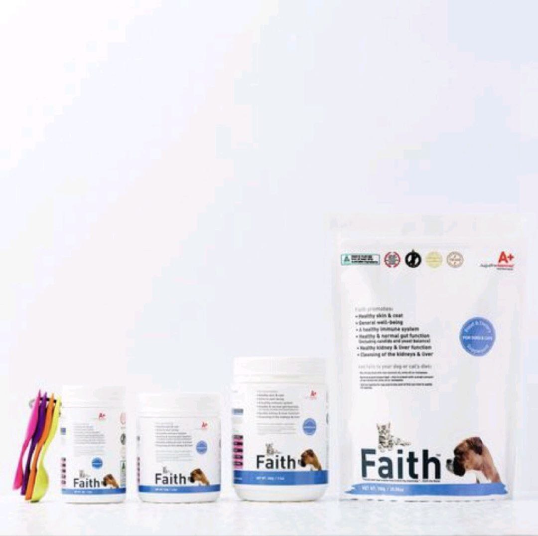 Augustine Approved Faith Cleanse & Detox for Dogs and Cats (4 sizes)