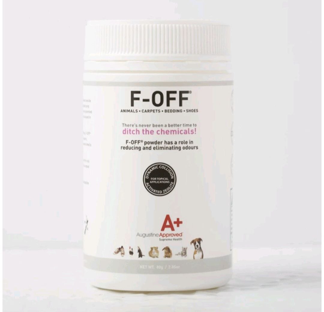 Augustine Approved F OFF(80g)