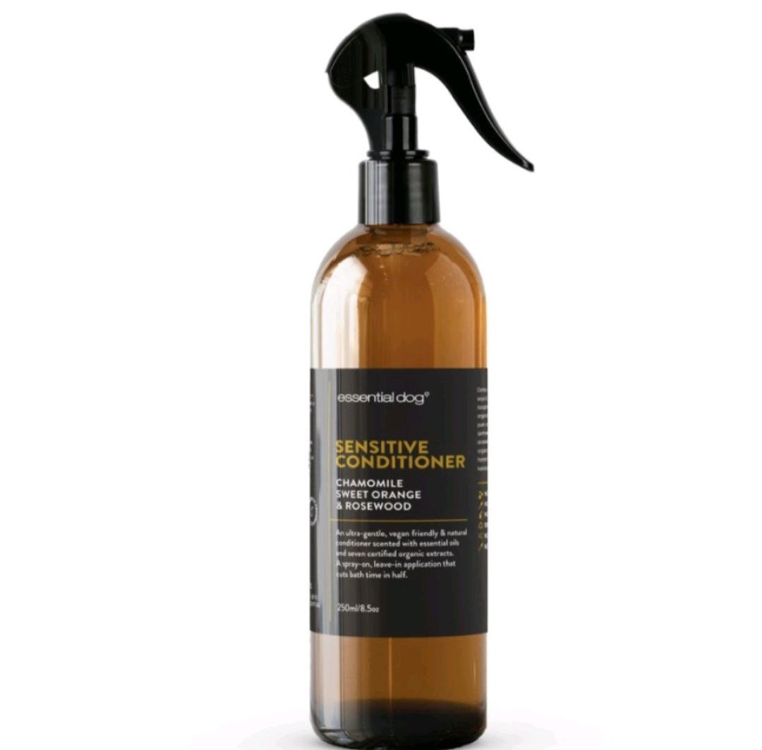 Essential Dog: Sensitive Dog Conditioner (250ml/500ml)