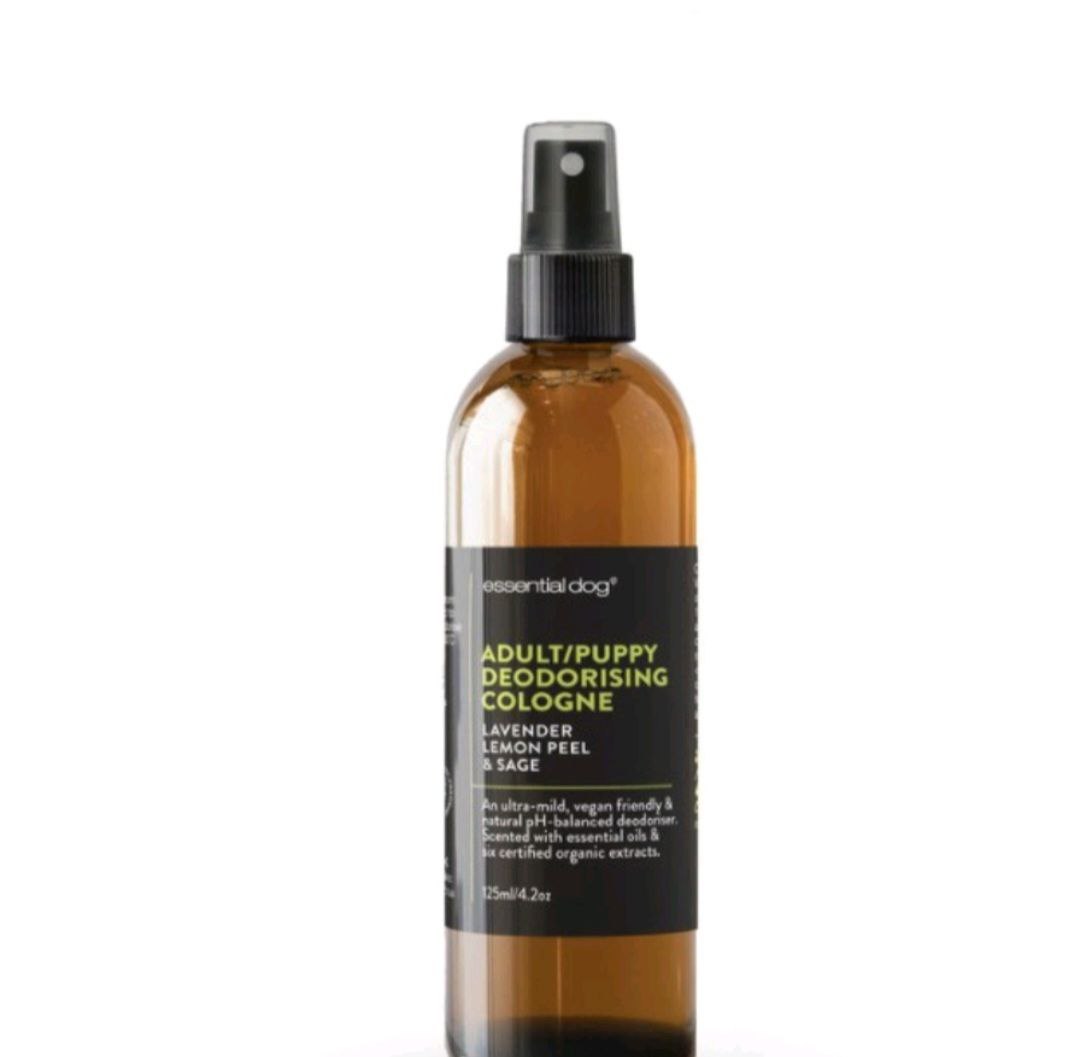 Essential Dog: Adult / Puppy Deodoriser (125ml)