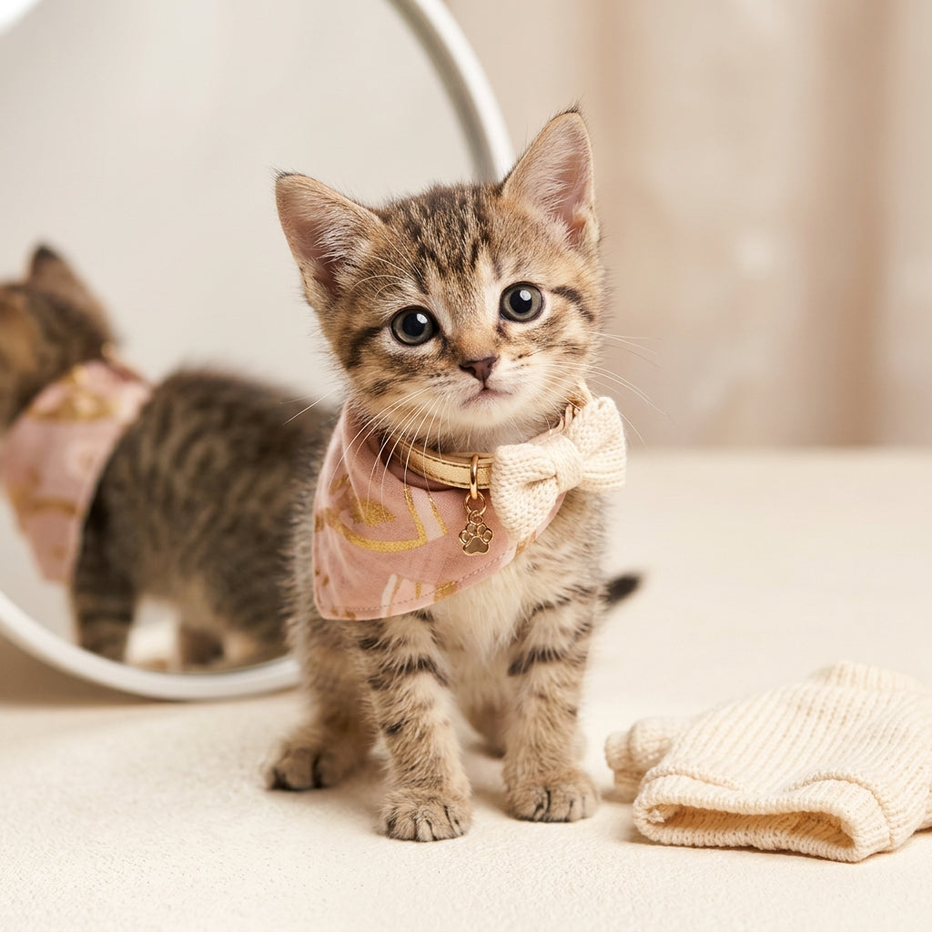 Beauty for Cats
