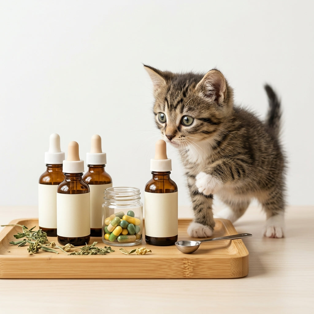 Health & Supplements for Cats