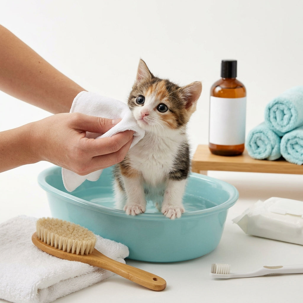 Hygiene for Cats