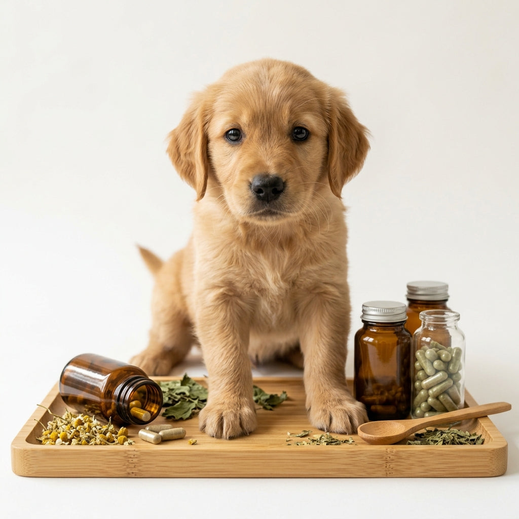 Health & Supplements for Dogs