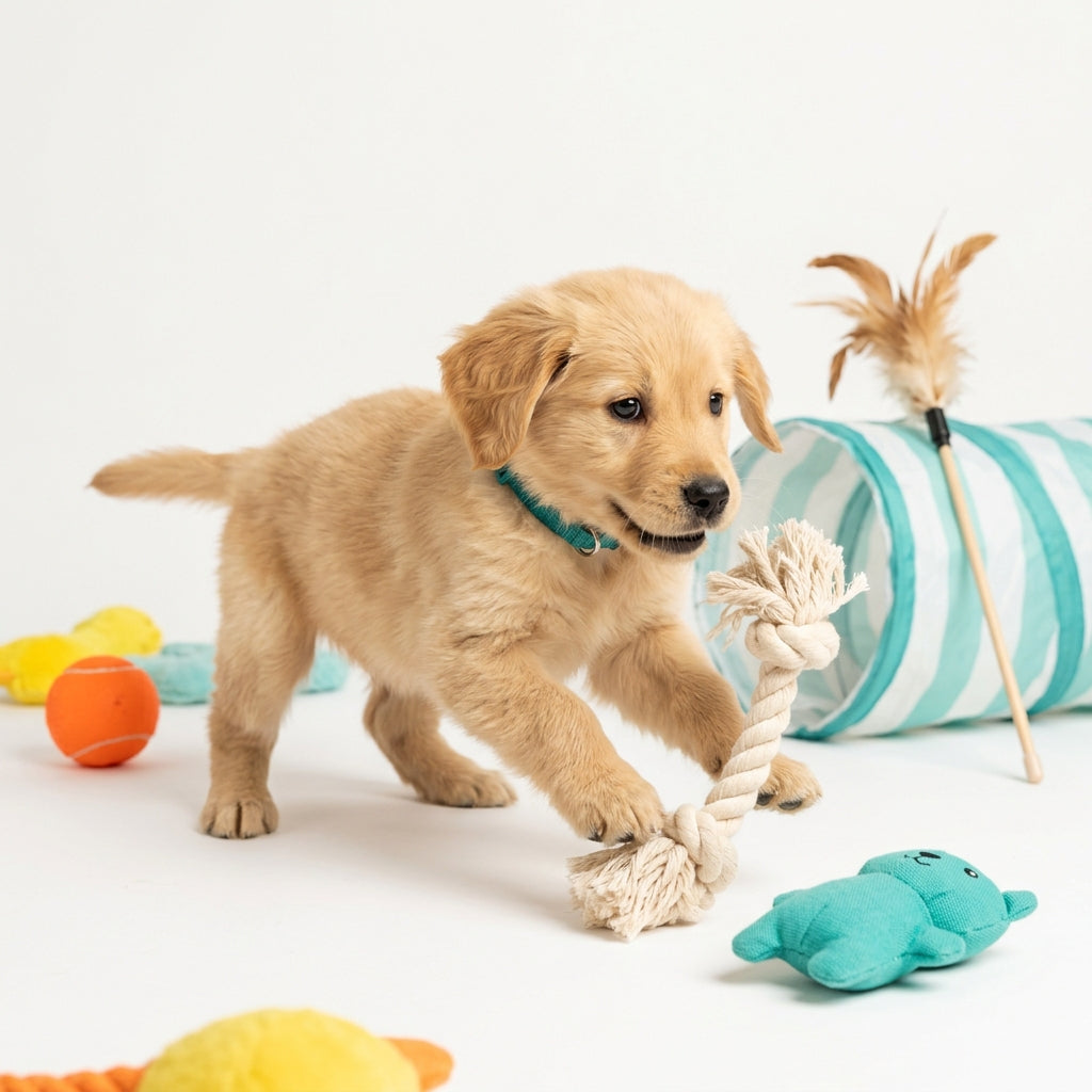 Play, Adventure & Rest for Dogs