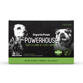 Organic Paws Powerhouse Goat & Lamb — Certified Organic Raw Dog Food (1.5kg)