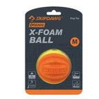 Skipdawg Series Dog Balls — X-Foam, Duroflex, Whistling & Glow