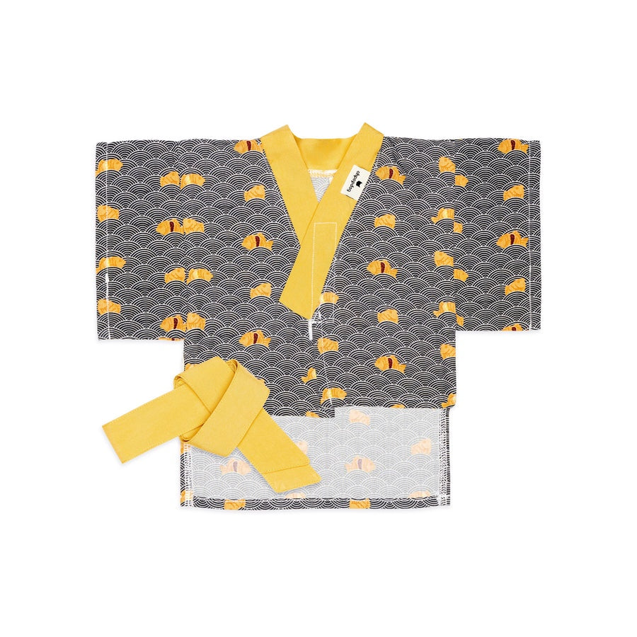 Ohpopdog Nihon Collection Kimono for Dogs — Cooling Cotton Shirt (6 Sizes)