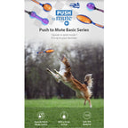 GiGwi Push to Mute Series — Interactive Squeaky Toy Collection for Dogs & Cats