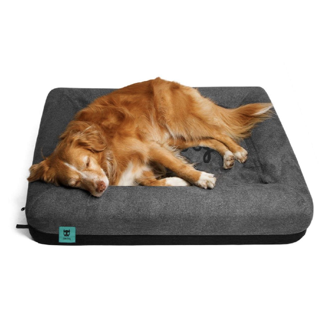 Zee.Dog Zee.Bed — Orthopedic Memory Foam Dog Bed (Small & Large)