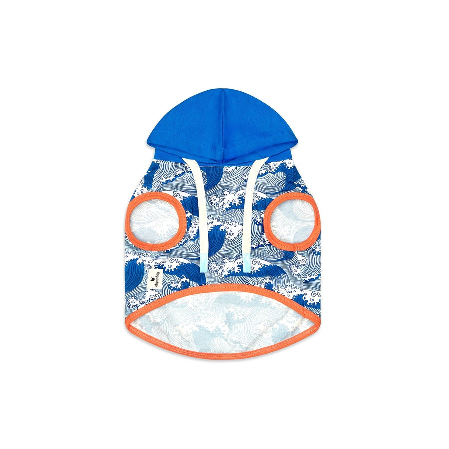 Ohpopdog Nihon Collection Hoodie — Summer-Friendly Pet Apparel (S-4XL)