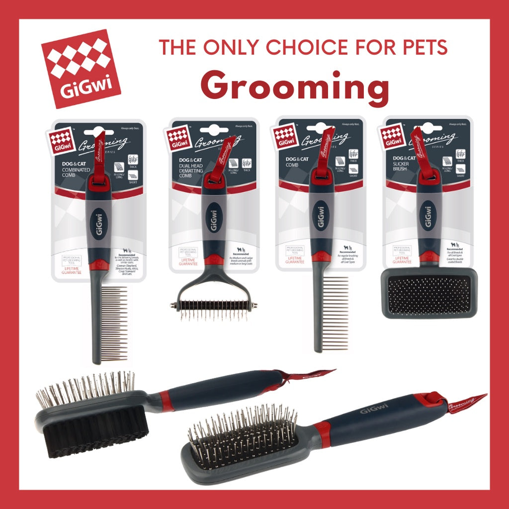 GiGwi Grooming Series — Professional Pet Grooming Tools (Various Styles)
