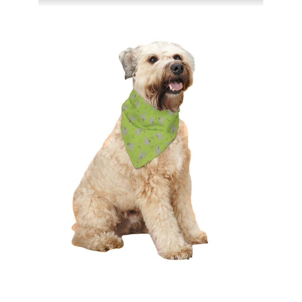 Insect Shield Pet Bandana — Bug-Repellent Bandana for Dogs & Cats (22" x 22")