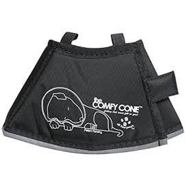 Comfy Cone E-Collar — Soft Recovery Cone for Dogs & Cats (7 Sizes)