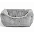 NANDOG Pet Gear Super Cloud Reversible Bed — Micro Plush for Dogs & Cats