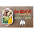 The Barkery Barkwurst — All-Natural Dog Sausages (200g)