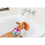 LickiMat Splash Slow Feeder Bowl — Calming Lick Mat for Dogs & Cats (4 Colours)