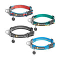 Ruffwear Web Reaction Martingale Dog Collar — Reflective Escape-Proof Design (5 Sizes)