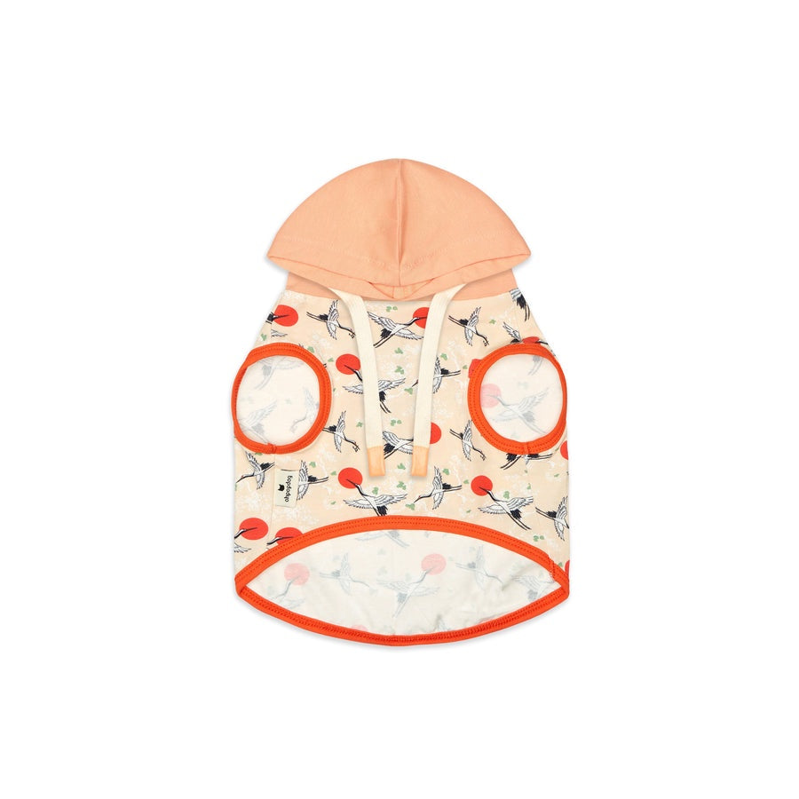 Ohpopdog Nihon Collection Hoodie — Summer-Friendly Pet Apparel (S-4XL)