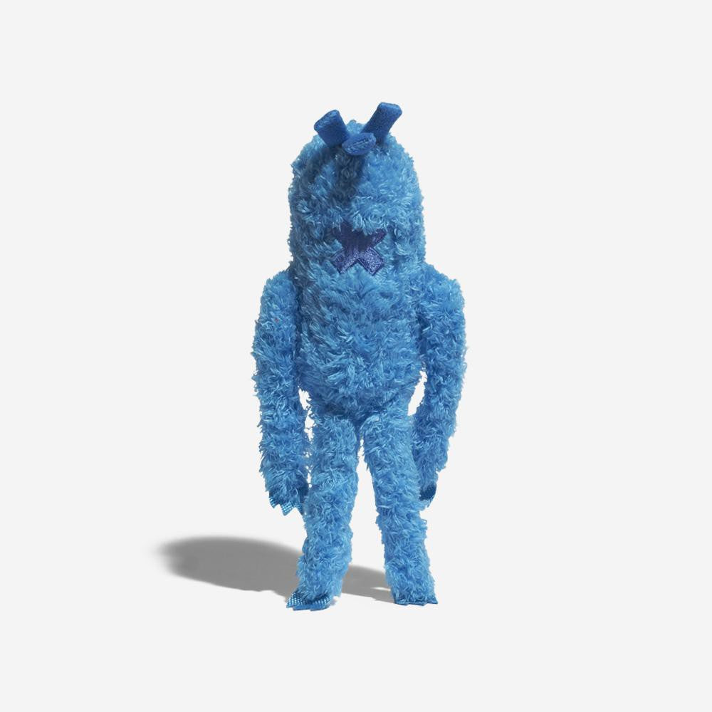 Zee.Dog Monsterz Plush Dog Toy — Blu, Greg, Pipp & Roy Squeaky Collection