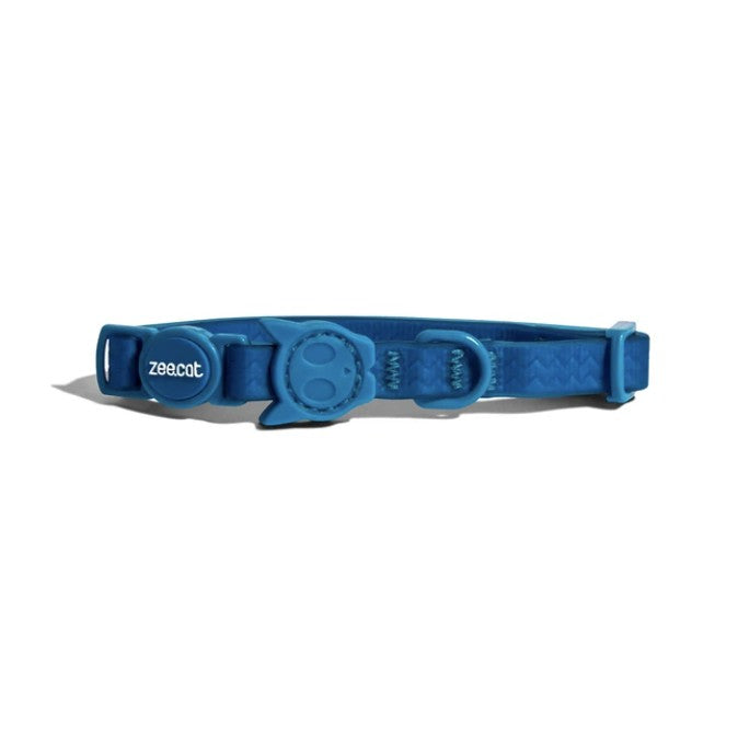 Zee.Dog NeoPro Cat Collar — Waterproof Breakaway Safety Collar (One Size)