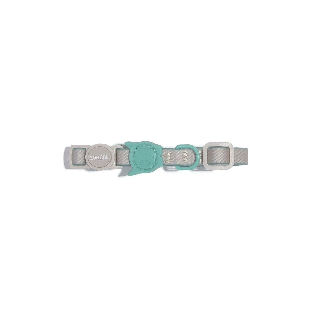 Zee.Dog NeoPro Cat Collar — Waterproof Breakaway Safety Collar (One Size)