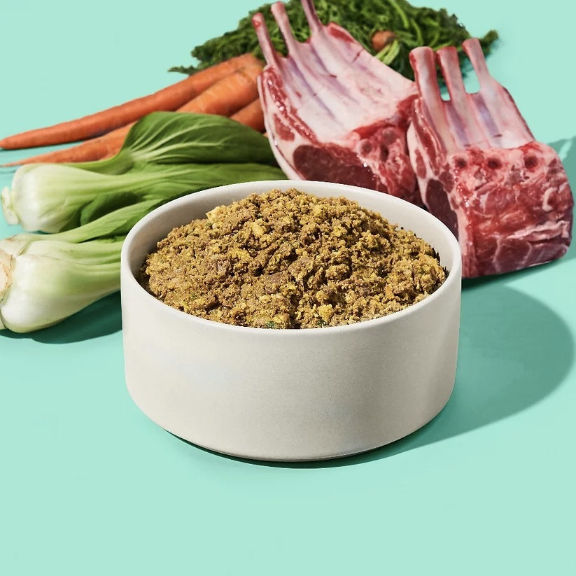 GoodWoof Premium Cooked Dog Food — 80% Human-Grade Meat & Produce (600g Tray)