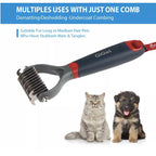 GiGwi Grooming Series — Professional Pet Grooming Tools (Various Styles)